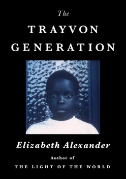 Hardcover The Trayvon Generation Book