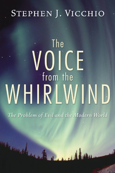 Paperback The Voice from the Whirlwind Book