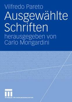 Paperback Ausgewählte Schriften [German] Book