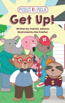 Hardcover Get Up! Book
