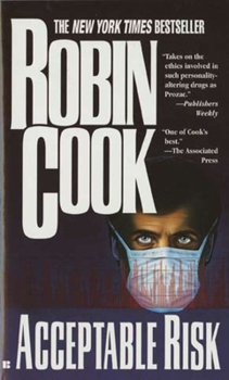 Mass Market Paperback Acceptable Risk Book