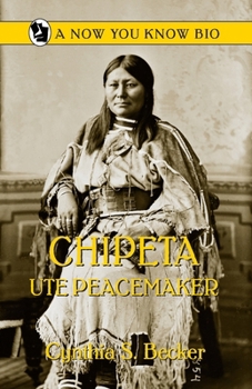 Paperback Chipeta: Ute Peacemaker Book