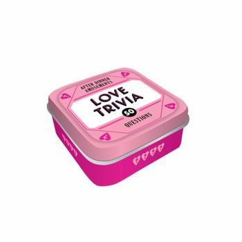 Misc. After Dinner Amusements Love T Book