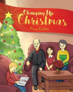 Paperback Changing Up Christmas Book