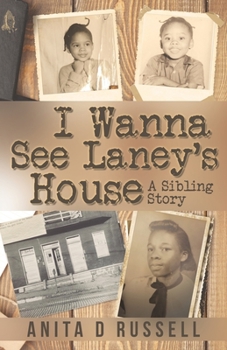 Paperback I Wanna See Laney's House Book