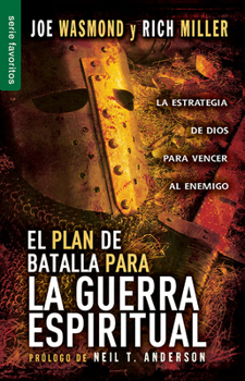 Paperback El Plan de Batalla Para La Guerra Espiritual [Spanish] Book