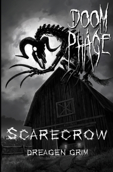 Paperback Doom Phage: Scarecrow Book