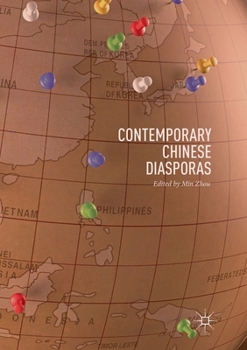 Paperback Contemporary Chinese Diasporas Book