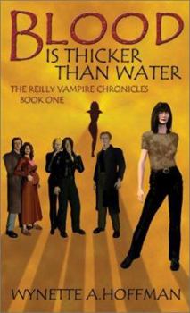 Paperback Blood Is Thicker Than Water Book