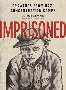 Hardcover Imprisoned: Drawings from Nazi Concentration Camps Book