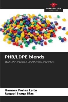 Paperback PHB/LDPE blends Book