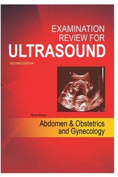 Paperback Examination Review for Ultrasound Book
