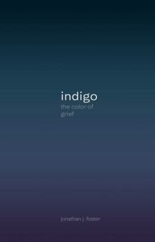 Paperback indigo: the color of grief Book