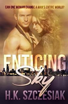 Paperback Enticing Sky Book