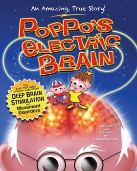 Paperback Poppo's Electric Brain Book
