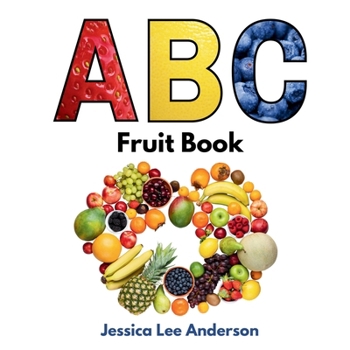 Paperback ABC Fruit Book