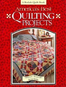 Hardcover America's Best Quilting Projects: Special Feature: Scrap Quilts Book