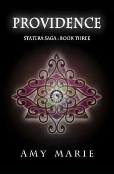 Paperback Providence: Statera Saga Book 3 Book