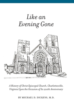 Hardcover Like an Evening Gone Book