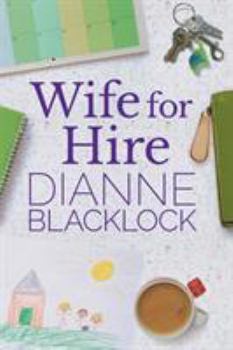 Paperback Wife for Hire Book