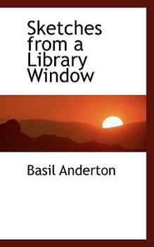 Sketches from a Library Window