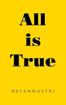 Paperback All is True Book