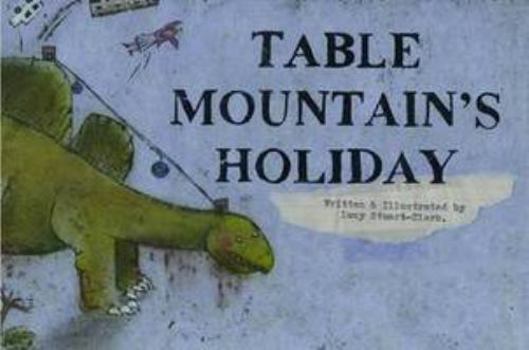 Paperback Table Mountain's holiday Book