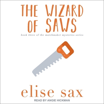 MP3 CD The Wizard of Saws Book