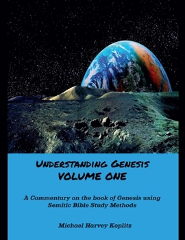Paperback Understanding Genesis VOLUME ONE Book