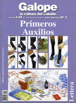 Paperback Primeros Auxilios [Spanish] Book