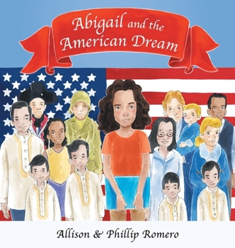 Hardcover Abigail and the American Dream Book