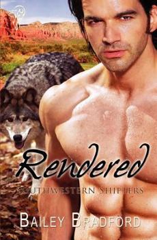 Paperback Southwestern Shifters: Rendered Book