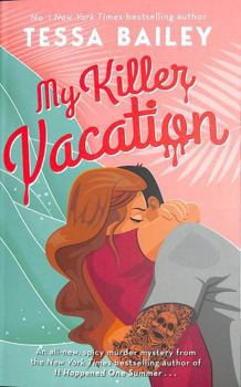 Paperback My Killer Vacation Book