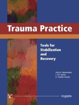 Paperback Trauma Practice: Tools for Stabilization and Recovery Book