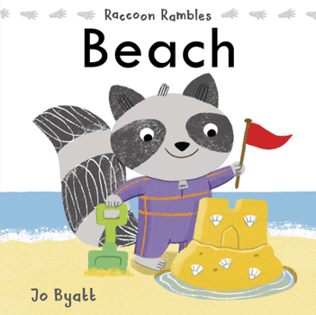 Board book Beach Book
