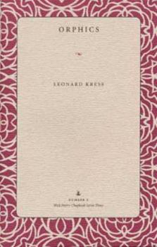 Paperback Orphics Book