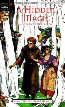 School & Library Binding A Hidden Magic Book