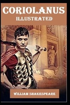 Paperback Coriolanus Illustrated Book