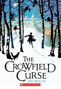 Paperback The Crowfield Curse Book