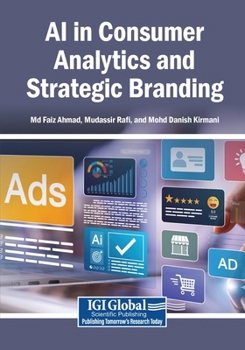 Paperback AI in Consumer Analytics and Strategic Branding Book
