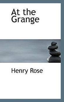 Paperback At the Grange Book