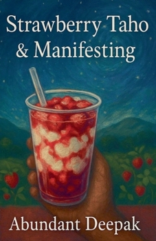 Paperback Strawberry Taho & Manifesting Book