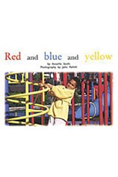 Paperback Rigby PM Platinum Collection: Individual Student Edition Red (Levels 3-5) Red and Blue and Yellow Book