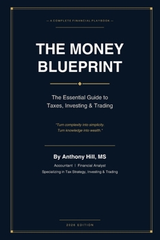 Paperback The Money Blueprint Book