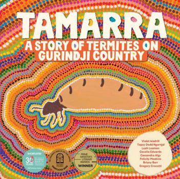 Hardcover Tamarra Book