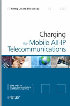 Hardcover Charging for Mobile All-IP Telecommunications Book