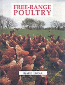 Hardcover Free-Range Poultry Book