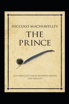 Paperback The Prince: An Annotated Edition Book