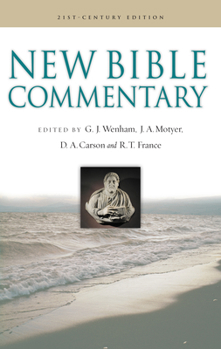 Hardcover New Bible Commentary: Volume 2 Book