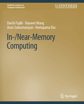 Paperback In-/Near-Memory Computing Book